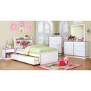  Furniture of America Bobbi 6-Drawer Kids Dresser CM7852PK-D IMAGE 4