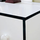  Furniture of America Bobbi 1-Drawer Kids Nightstand CM7852BL-N IMAGE 3