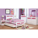  Furniture of America Cammi 6-Drawer Kids Dresser CM7853PK-D IMAGE 5
