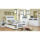  Furniture of America Cammi 1-Drawer Kids Nightstand CM7853BL-N IMAGE 3