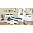  Furniture of America Kids Beds Bed CM7853BL-F-BED IMAGE 3