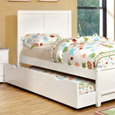  Furniture of America Kids Bed Components Headboard CM7941WH-HB-T IMAGE 1