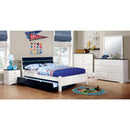  Furniture of America Kids Beds Bed CM7626BL-F-BED IMAGE 2