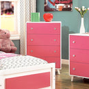  Furniture of America Alivia 4-Drawer Kids Chest CM7850PK-C IMAGE 2