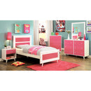  Furniture of America Alivia 4-Drawer Kids Chest CM7850PK-C IMAGE 3