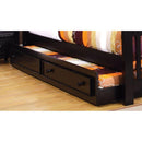  Furniture of America Kids Beds Trundle Bed CM7920BK-TR IMAGE 2