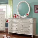  Furniture of America Henrietta 6-Drawer Kids Dresser CM7192D IMAGE 5