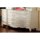  Furniture of America Victoria 8-Drawer Kids Dresser CM7519D IMAGE 2
