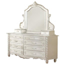  Furniture of America Victoria 8-Drawer Kids Dresser CM7519D IMAGE 3