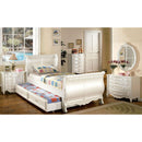  Furniture of America Alexandra 4-Drawer Kids Dresser CM7226D IMAGE 4