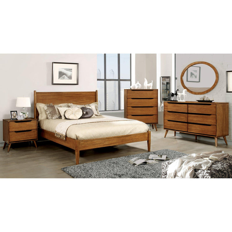 Furniture of America Lennart CM7386A-CK California King Bed IMAGE 3