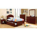  Furniture of America Kids Beds Bed CM7942CH-T-BED IMAGE 2
