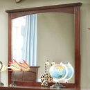  Furniture of America Colin CM7909CH-M Mirror IMAGE 1