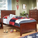  Furniture of America Kids Beds Bed CM7909CH-F-BED IMAGE 1