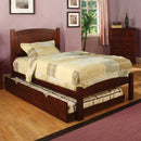  Furniture of America Kids Beds Bed CM7903CH-F-BED IMAGE 1