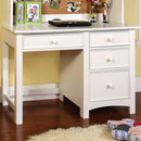 Furniture of America Kids Desks Desk CM7905WH-DK IMAGE 1