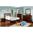  Furniture of America Kids Beds Bed CM7908CH-T-BED IMAGE 2
