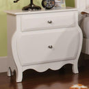  Furniture of America Roxana 2-Drawer Kids Nightstand CM7940N IMAGE 1