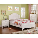  Furniture of America Roxana 2-Drawer Kids Nightstand CM7940N IMAGE 2