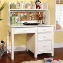  Furniture of America Kids Beds Bed CM7902WH-T-BED IMAGE 5