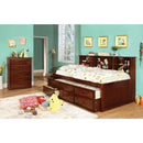  Furniture of America Kids Beds Bed CM7583CH-BED IMAGE 2