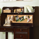  Furniture of America Kids Desks Hutch CM7905EXP-HC IMAGE 1