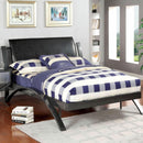  Furniture of America Metro Full Upholstered Bed CM7166F IMAGE 1