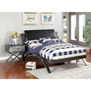  Furniture of America Metro Twin Upholstered Bed CM7166T IMAGE 3