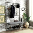  Furniture of America Coat Racks Hall Tree CM7914BN-L IMAGE 1