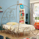  Furniture of America Kids Beds Bed CM7705CPN-T IMAGE 1