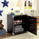  Furniture of America Gt Racer Novelty Kids Nightstand CM7946N IMAGE 2