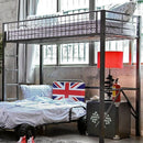 Furniture of America Kids Beds Bunk Bed CM-BK719 IMAGE 1