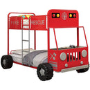  Furniture of America Kids Beds Loft Bed CM-BK1043-BED IMAGE 1