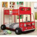  Furniture of America Kids Beds Loft Bed CM-BK1043-BED IMAGE 2