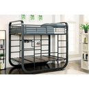  Furniture of America Kids Beds Bunk Bed CM-BK1050T-BED IMAGE 2