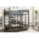  Furniture of America Kids Beds Bunk Bed CM-BK1050T-BED IMAGE 5