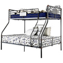  Furniture of America Kids Beds Bunk Bed CM-BK913TF-BED IMAGE 1
