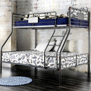 Furniture of America Kids Beds Bunk Bed CM-BK913TF-BED IMAGE 2