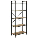  Furniture of America Bookcases 5+ Shelves CM-AC913L IMAGE 1