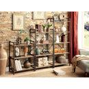  Furniture of America Bookcases 5+ Shelves CM-AC913L IMAGE 4