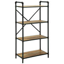  Furniture of America Bookcases 4-Shelf CM-AC913M IMAGE 1