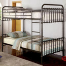  Furniture of America Kids Beds Bunk Bed CM-BK025T IMAGE 1