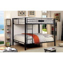  Furniture of America Claren CM-BK939QQ Queen/Queen Bunk Bed IMAGE 4
