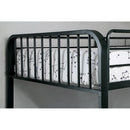  Furniture of America Kids Beds Bunk Bed CM-BK928TT-BED IMAGE 2