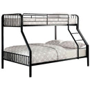  Furniture of America Kids Beds Bunk Bed CM-BK928TF-BED IMAGE 1