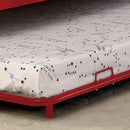  Furniture of America Kids Beds Trundle Bed CM-TR1032RD IMAGE 1