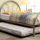  Furniture of America Kids Beds Trundle Bed CM-TR1032SV IMAGE 1