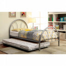  Furniture of America Kids Beds Trundle Bed CM-TR1032SV IMAGE 3