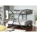  Furniture of America Kids Beds Bunk Bed CM-BK1036GM-BED IMAGE 4