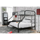  Furniture of America Kids Beds Bunk Bed CM-BK1133BK-BED IMAGE 2